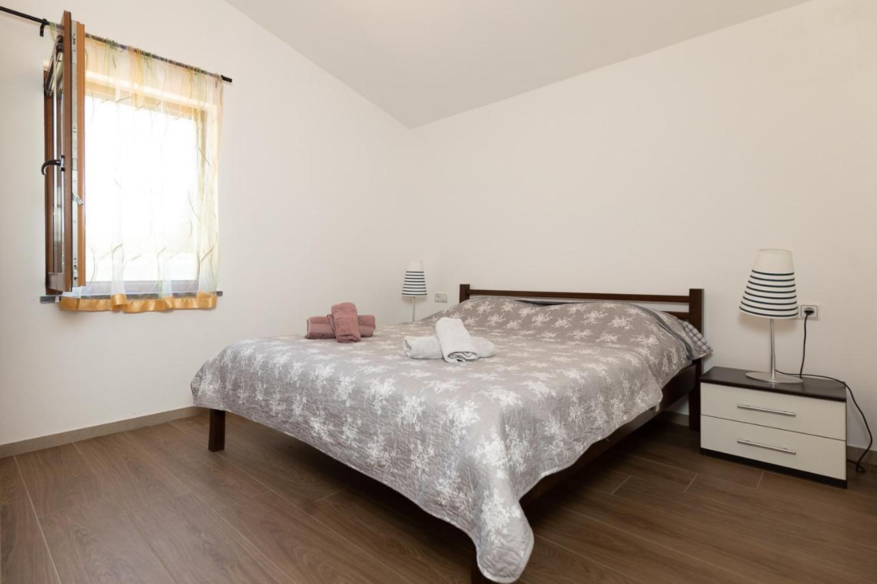 Holiday House Hana Rovinj Exterior foto