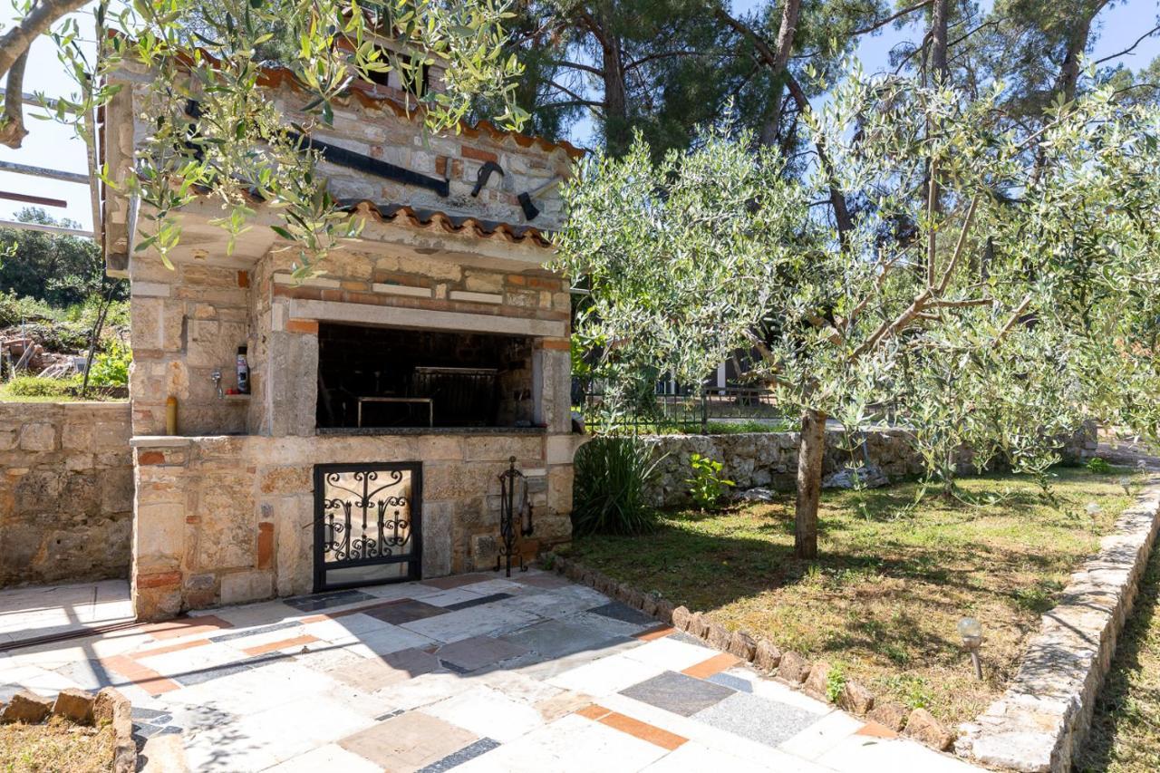 Holiday House Hana Rovinj Exterior foto
