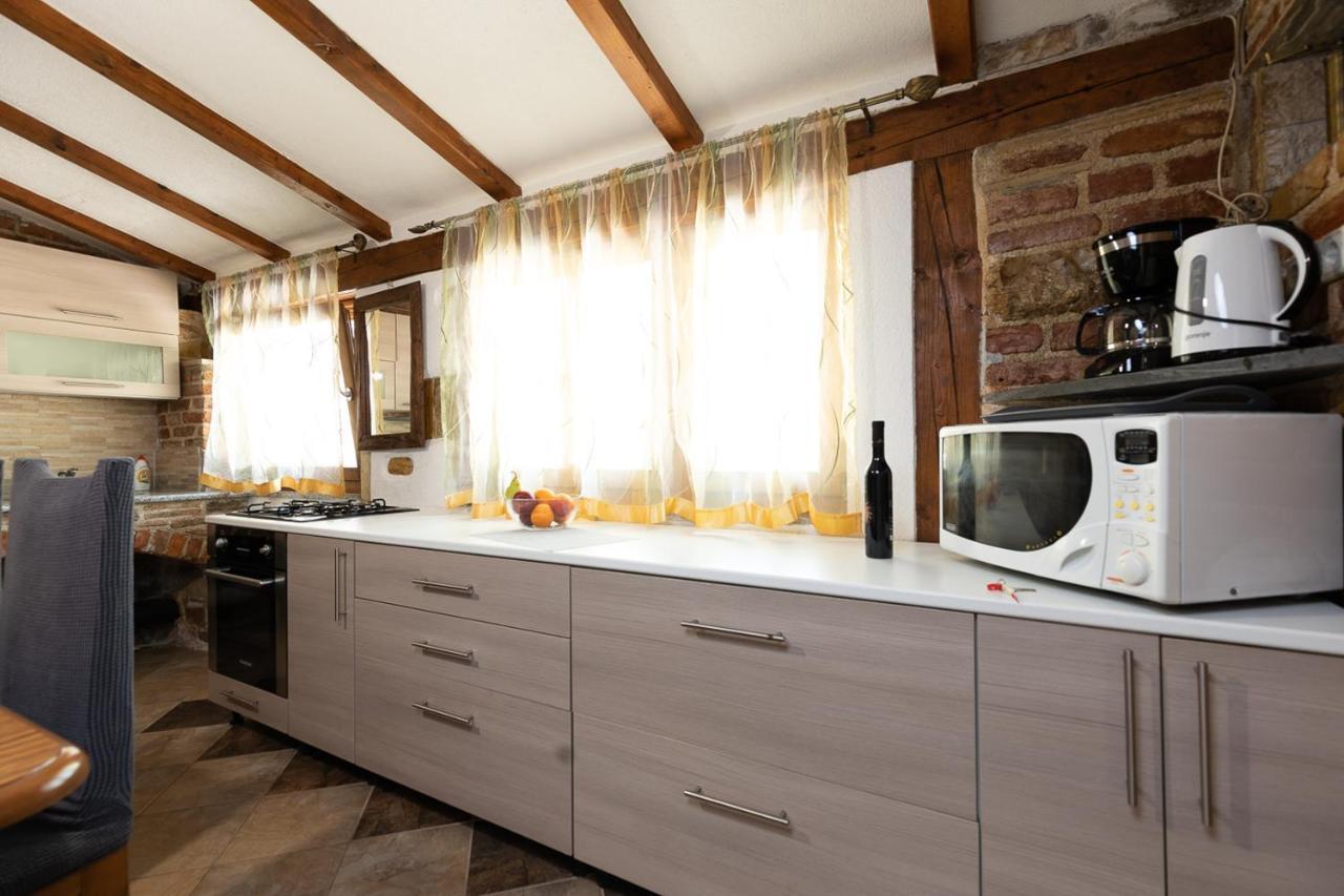 Holiday House Hana Rovinj Exterior foto