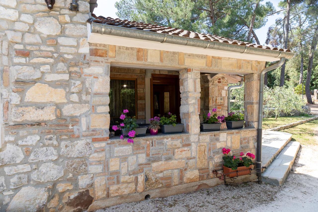 Holiday House Hana Rovinj Exterior foto